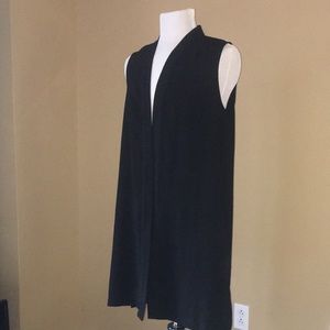 MOSSIMO XXL long sleeveless coat